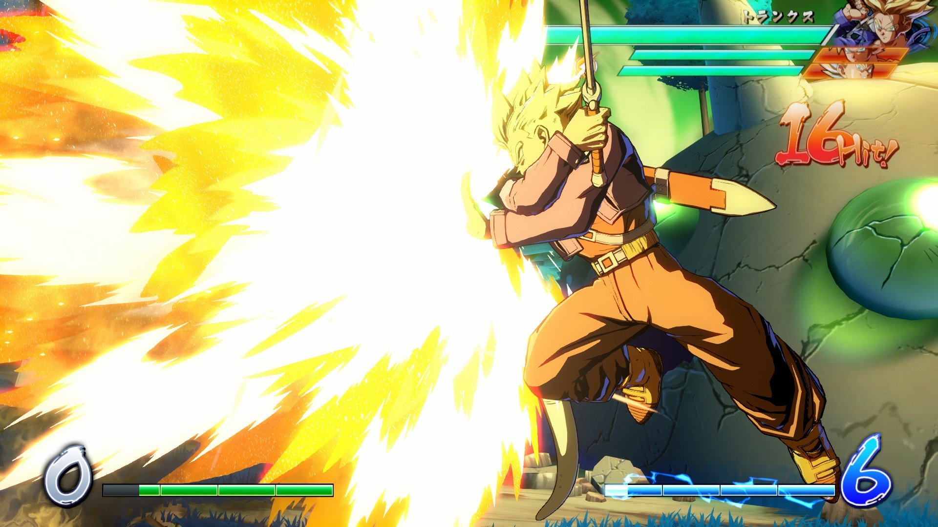 Dragon Ball Fighter Z - Imagen 38